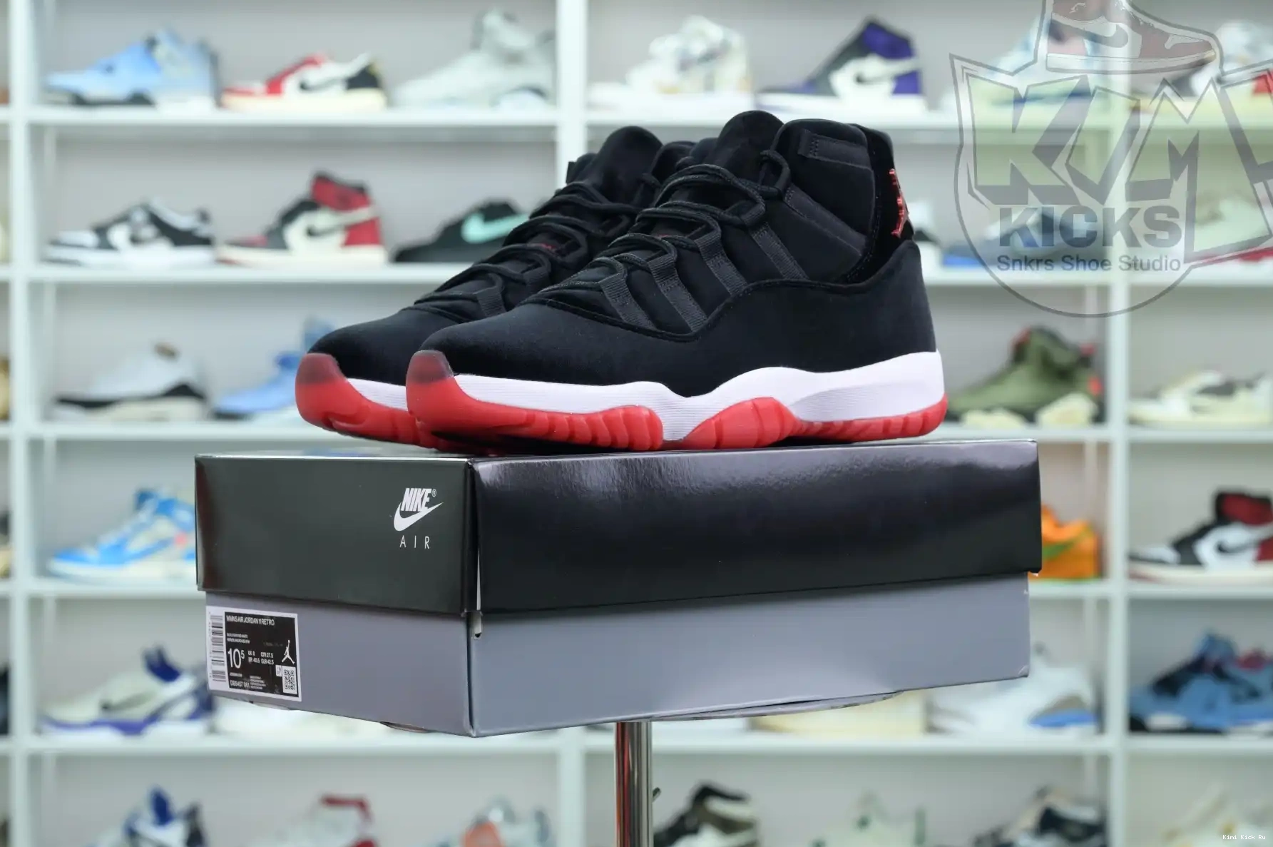 Kimikick Jordan Air Jordan WMNS 11 0812